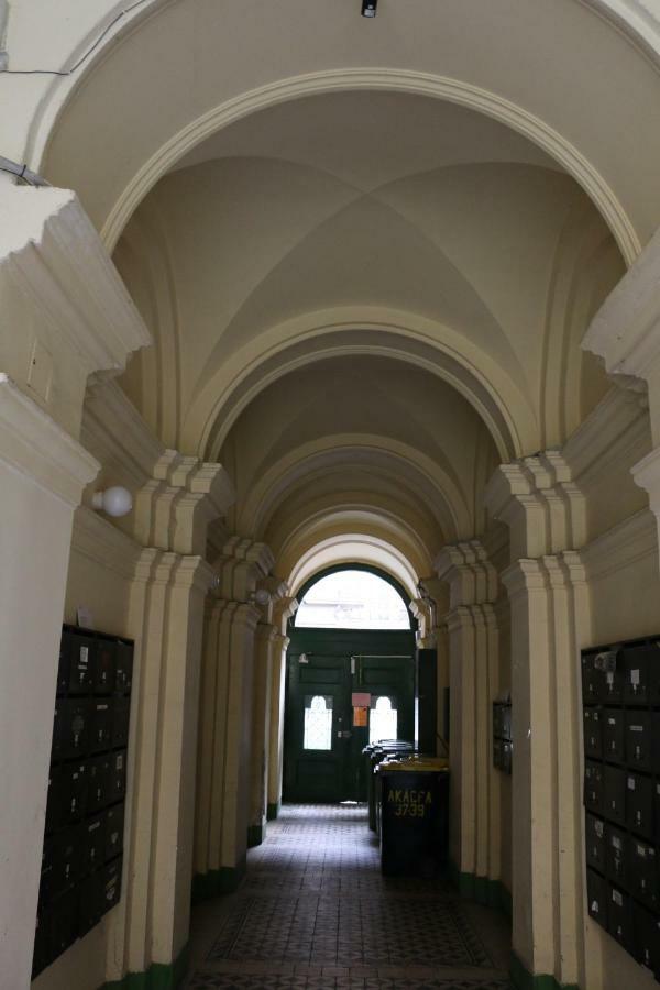 Rockstar Suite In Ruin Quarter Budapest Exteriör bild